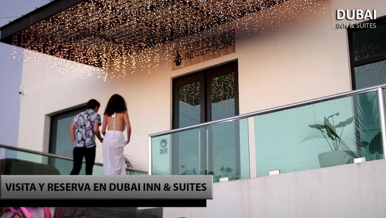 Hotel Dubai Inn & Suites Candelaria Exterior photo