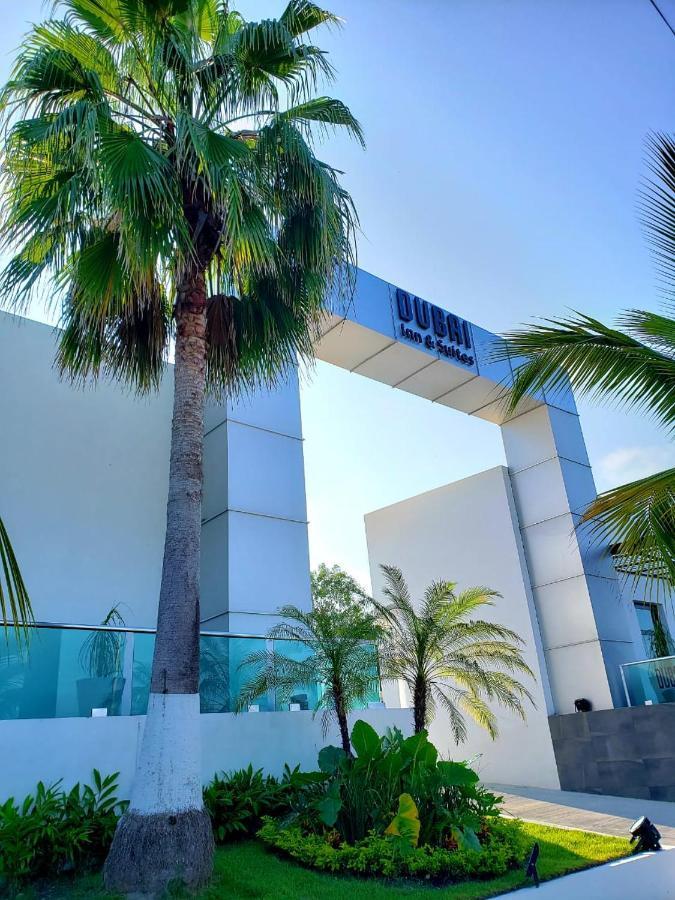 Hotel Dubai Inn & Suites Candelaria Exterior photo