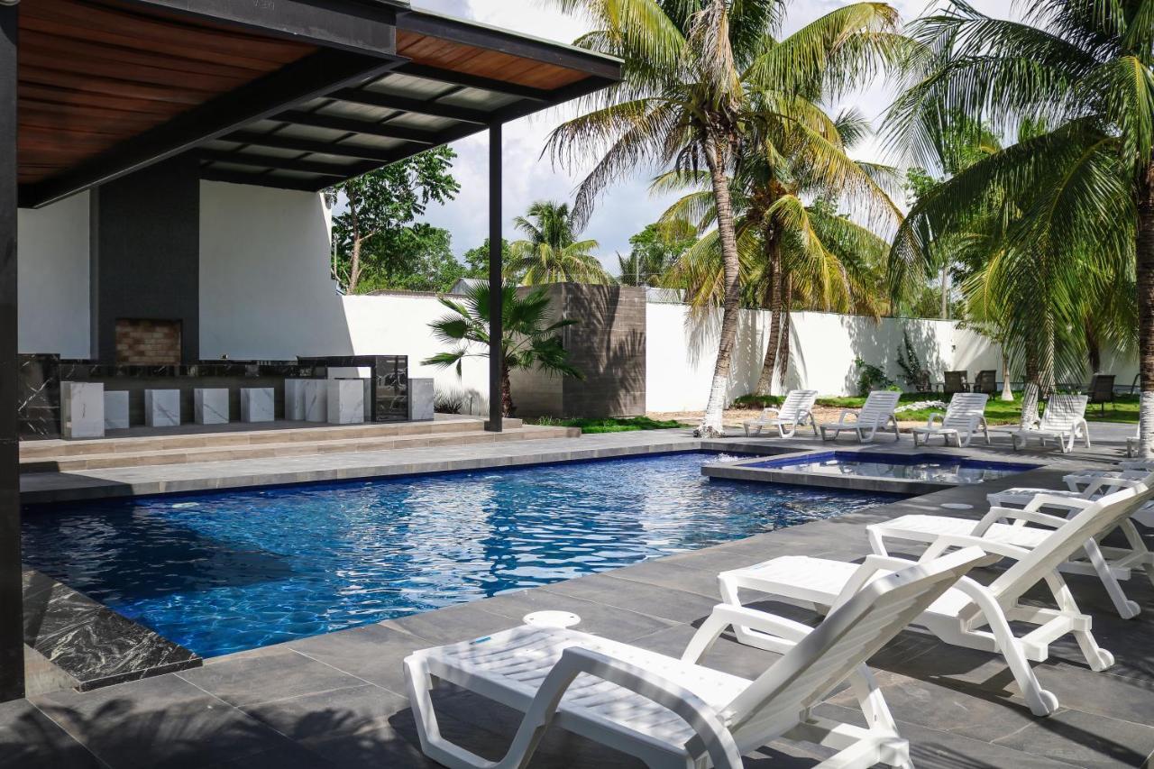 Hotel Dubai Inn & Suites Candelaria Exterior photo