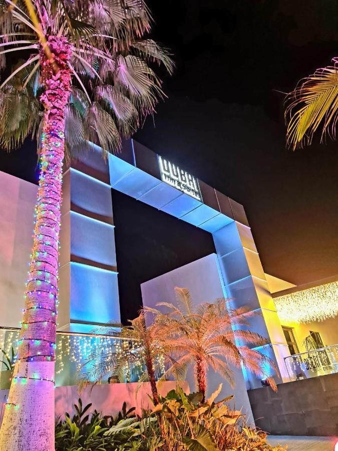 Hotel Dubai Inn & Suites Candelaria Exterior photo